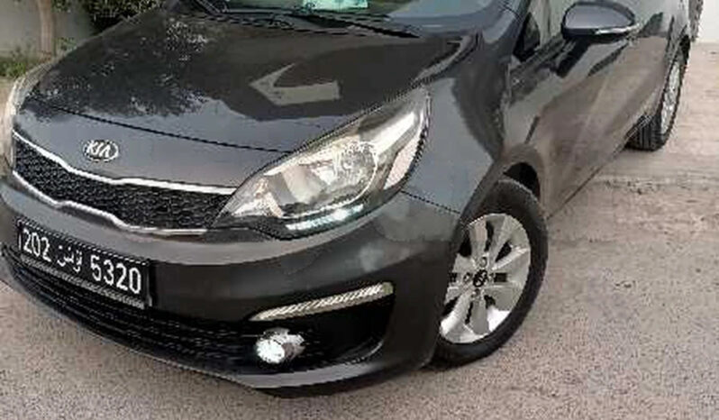 kia Rio sudan 43DT complet