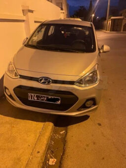 Hyundai i10 toutes options 31000DT