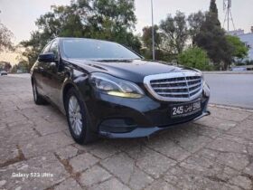 E200 Restylé dernier série Neuf