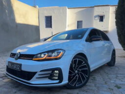 Golf 7 GTI tcr complet