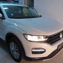 à vendre voiture SUV T-ROC 75000D