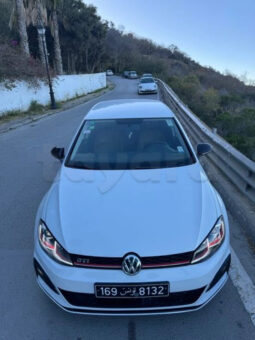 Golf 7 GTI tcr complet