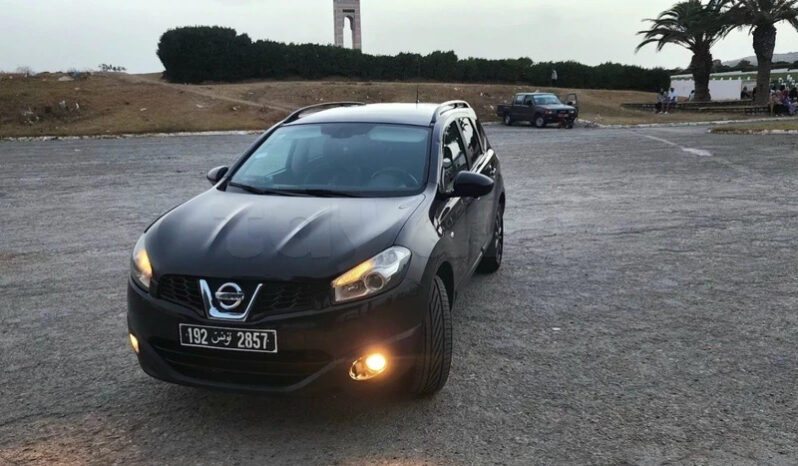 Nissan Qashqai diesel complet