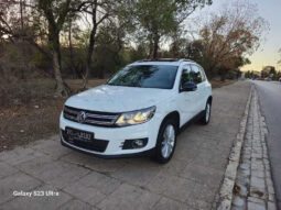 A vendre ou à échanger une Très belle Tiguan 4×4 Pack sport Diesel complet