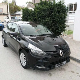 A VENDRE Clio 4