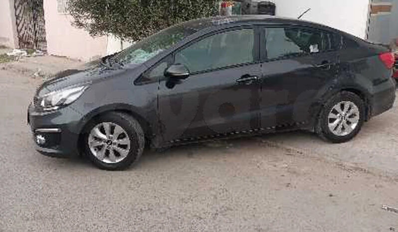 kia Rio sudan 43DT complet