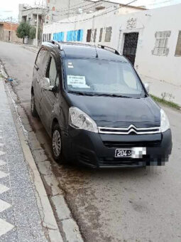 voiture berlingo b9 1er main complet