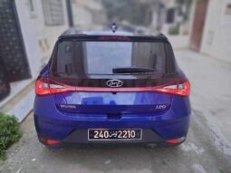 Hyundai i20 HG toute neuve. complet