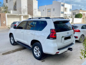 a vendre ou échange TOYOTA PRADO 150