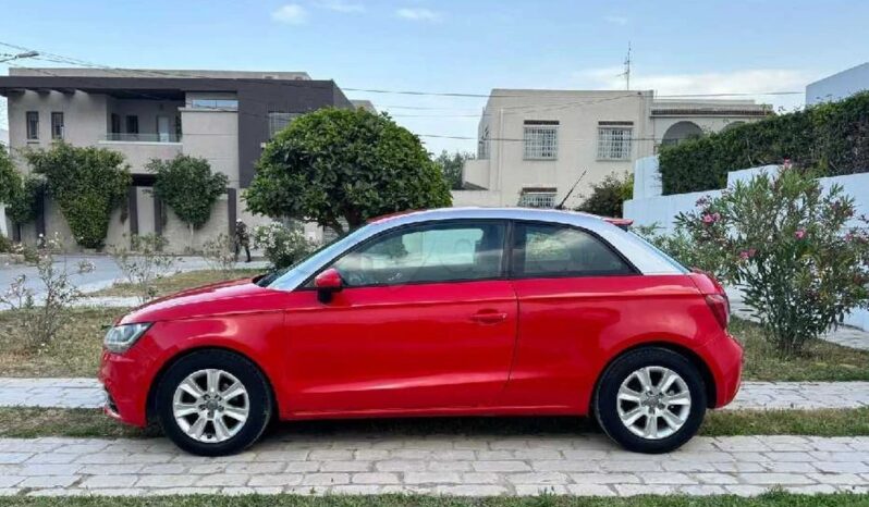 AUDI A1 36000DT complet