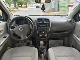 Nissan Micra premier main