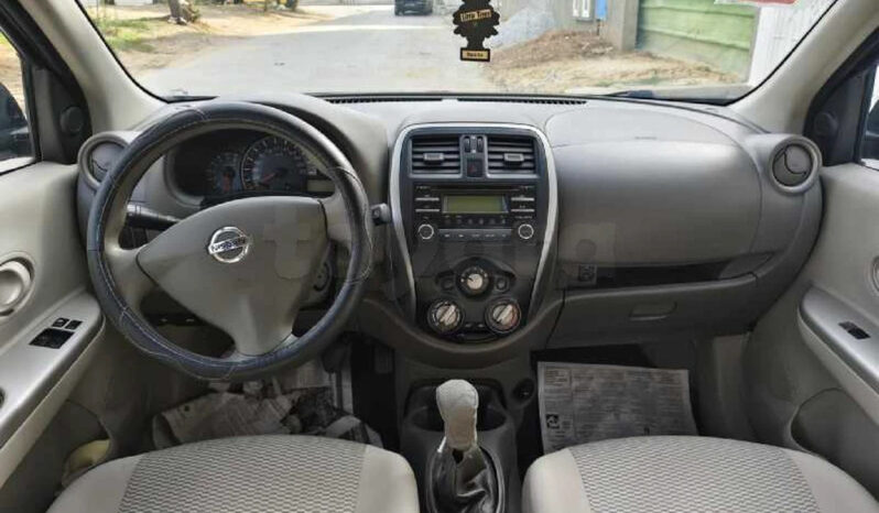 Nissan Micra premier main complet