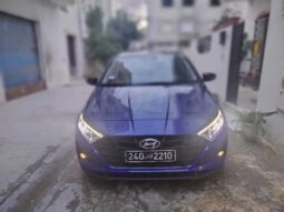 Hyundai i20 HG toute neuve. complet