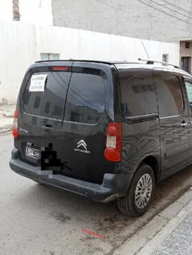 voiture berlingo b9 1er main