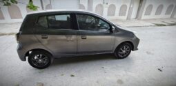 TOYOTA AGYA complet