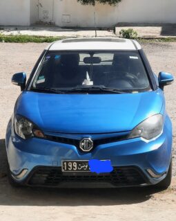 MG 3 Essence 5 CV complet