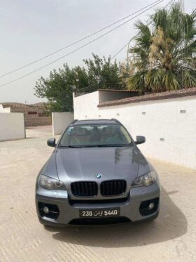 A Vendre Ou échange Une BMW X6 N57D30 (3.0l Diesel)