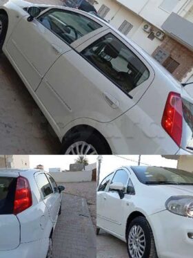 fiat Punto grandi