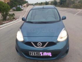 Voiture Nissan Micra