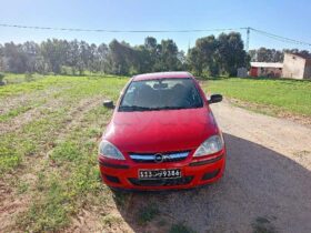 Opel corsa C 17DT