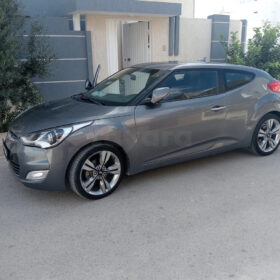 Hyundai veloster 37500DT