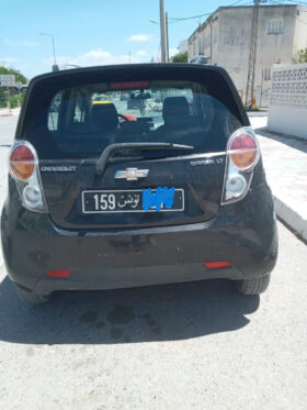 A vendre une belle voiture chevrolet spark