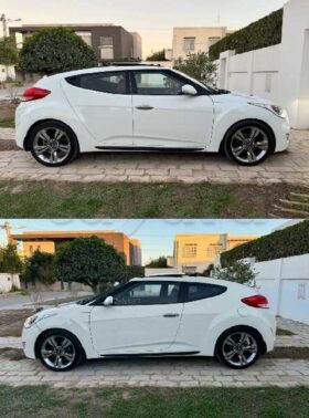 HYUNDAI VELOSTER 2013