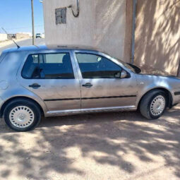 golf 4 complet