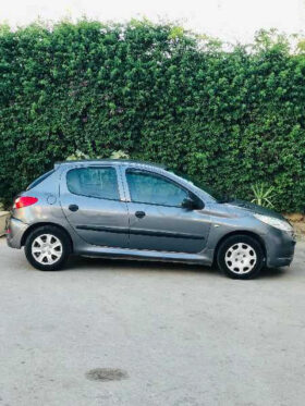 A vendre Peugeot 206+ 22300DT