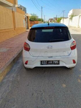 charmante Hyundai i10