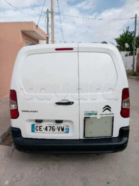 berlingo k9 ehdi 2020série 246 neuf 3 place tel 23414111