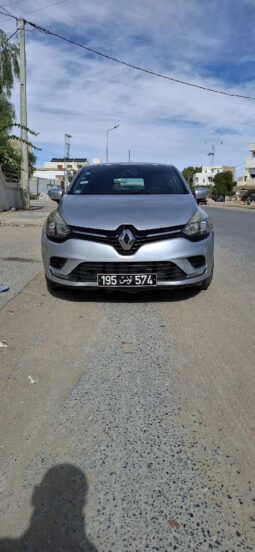 Clio4 Dynamique