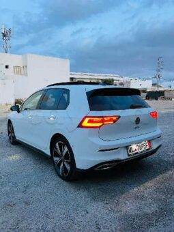 Golf 8 GTE MODÈLE 2021 Full options Voiture en très bonne état complet