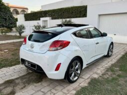 HYUNDAI VELOSTER 2013 complet