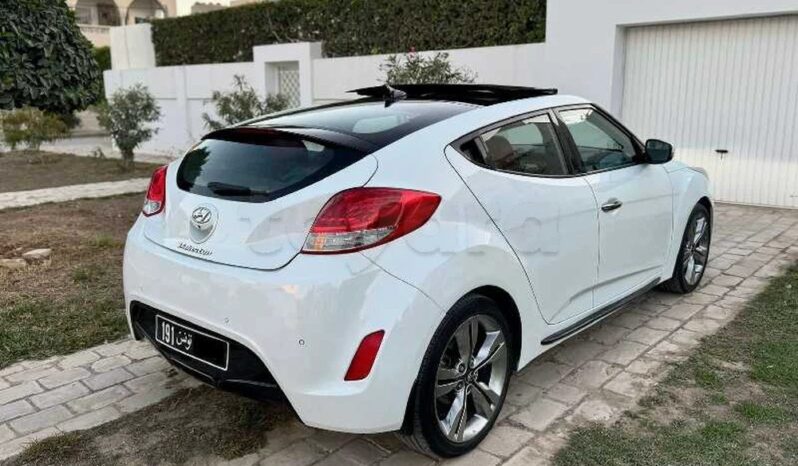 HYUNDAI VELOSTER 2013 complet