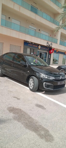 citroen c elysee complet