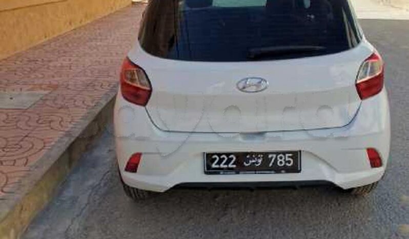 charmante Hyundai i10 complet