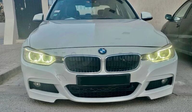 Bmw 316 KIT M☑️☑️ 📍📍 92829999 voiture très bon état peinture d’origine dispo Tunisie complet