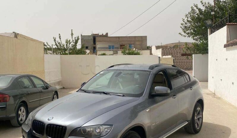 A Vendre Ou échange Une BMW X6 N57D30 (3.0l Diesel) complet