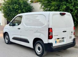 Citroën Berlingo k9 Fin D’série complet