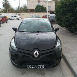 A vendre ou échange Renault Clio 4 complet