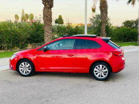 seat leon toit panoramique