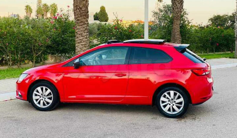 seat leon toit panoramique complet