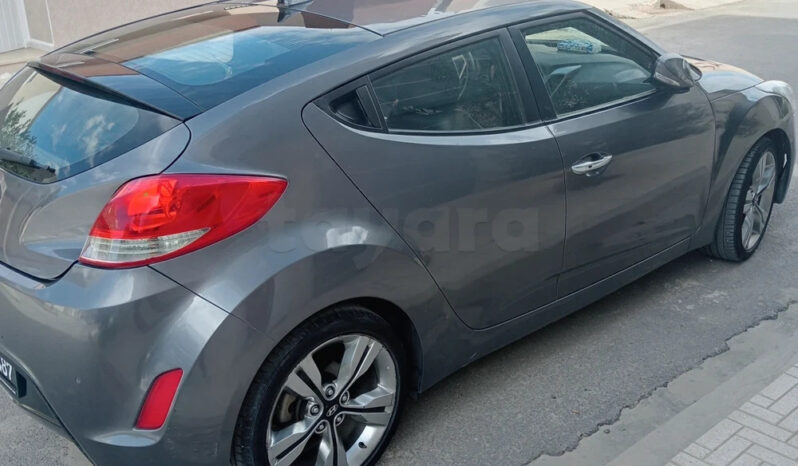 Hyundai veloster 37500DT complet