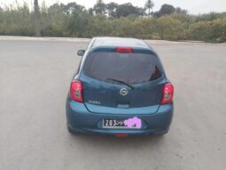 Voiture Nissan Micra complet