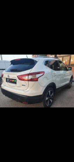 Nissan Qashqai diesel complet