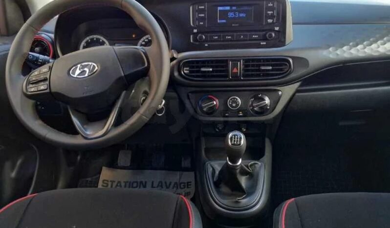 charmante Hyundai i10 complet