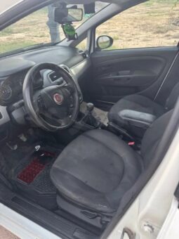 Fiat punto complet