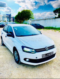 Polo Sedan complet