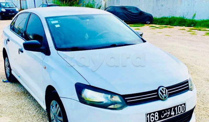 Polo Sedan complet